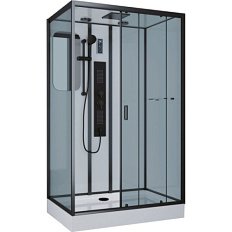 Душевая кабина Niagara Premium 120х80 см правая