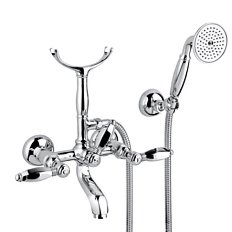 Смеситель для ванны, бронза, Nicolazzi Monterosa