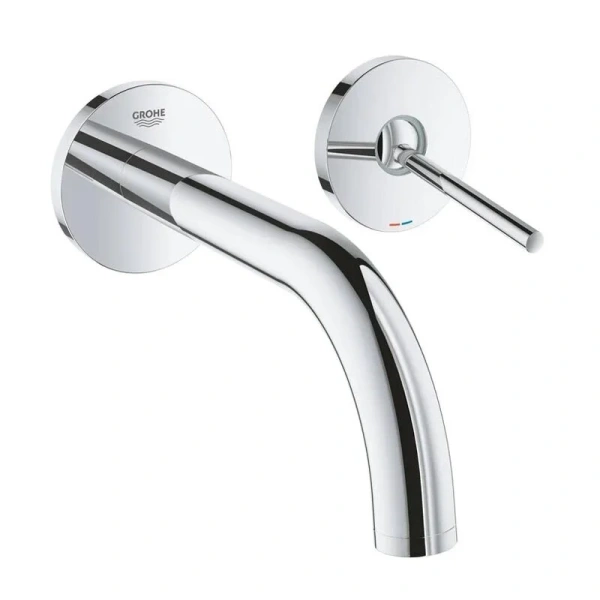Смеситель для раковины хром Grohe Atrio  19287003 (детальная фотография)