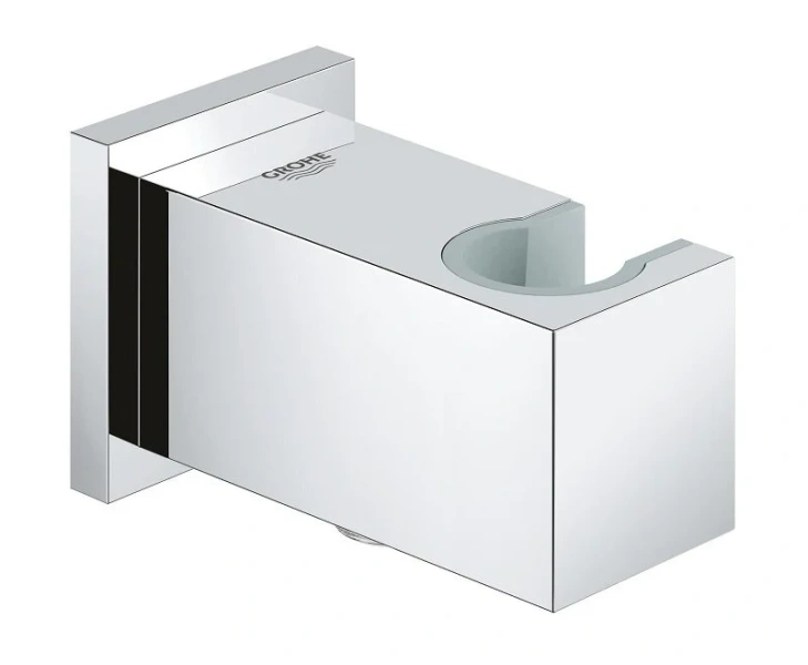 Держатель верхнего душа Hansgrohe Vernis Shape хром 26405000 (детальная фотография), в наличии index_2