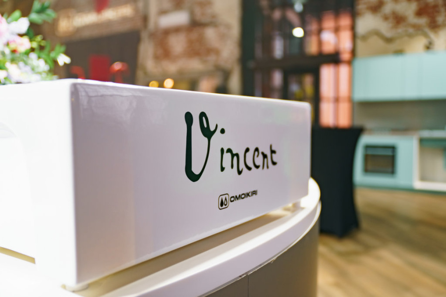 Мойка для кухни Omoikiri Mikura 76-VANGOGH 76 см белая 4993024 (детальная фотография), врезные