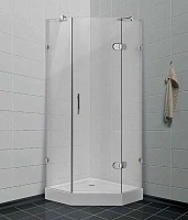 Душевой уголок Timo BY-839 прозр. (1000)