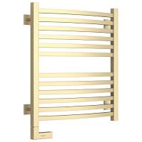 Полотенцесушитель электрический Сунержа Аркус 2.0 60х50 см матовая шампань, тэн левый