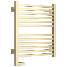 Полотенцесушитель электрический Сунержа Аркус 2.0 60х50 см матовая шампань, тэн левый