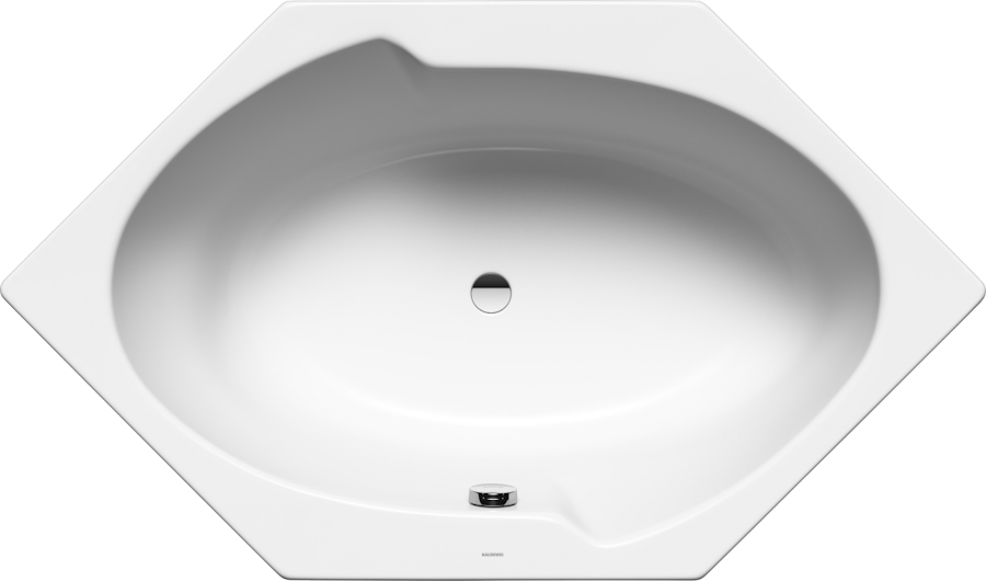 Ванна стальная Kaldewei Avantgarde 660 (детальная фотография)
