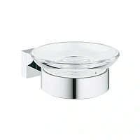 Мыльница Grohe Essentials Cube хром