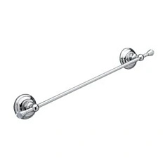 Полотенцедержатель для ванной, хром, Nicolazzi Classica