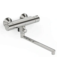 Смеситель для ванны Oras Nova термостатический