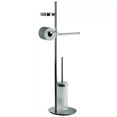 Стойка для ванной Colombo Planets латунь