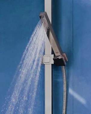 Душевой комплект Grohe Euphoria Cube 27891000 (детальная фотография) index_1
