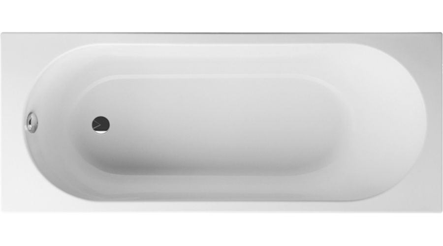 Акриловая ванна Villeroy & Boch O.Novo UBA160CAS2 (детальная фотография)