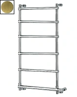 Полотенцесушитель электрический цвет:бронза Margaroli 542-6, 6 секций