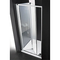 Душевая дверь в нишу Cezares Anima 80 см складная