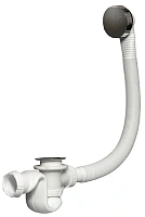 Слив-перелив Cersanit Lorena хром