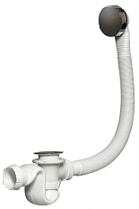 Слив-перелив Cersanit Lorena хром