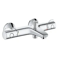 Смеситель с термостатом для ванны Grohe Grohtherm 800  34576000