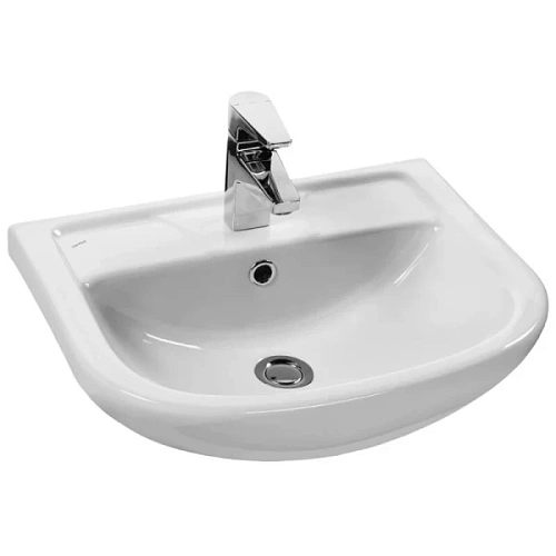 Раковина мебельная Style Line Ладога 50 см белая - фото 2