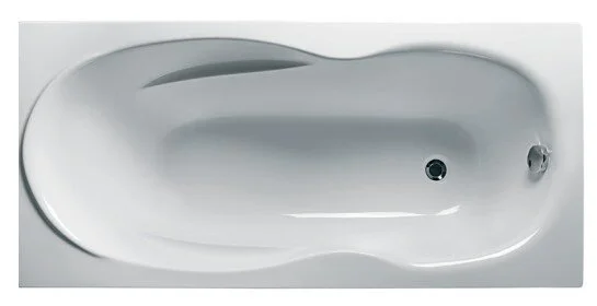 Акриловая ванна Relisan Neonika 170 х 70 см, цвет белый, Гл000000964 (детальная фотография)