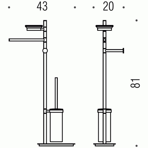 Схема (детальная фотография), хром