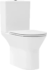 Унитаз компакт Lavinia Boho Elegant безободковый