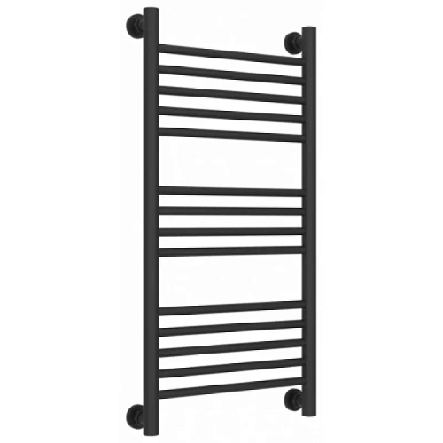 Полотенцесушитель водяной Сунержа Богема+ 40х80 см темный титан муар - фото 13