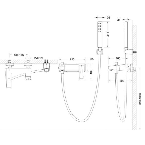 Схема (детальная фотография), современные, hi-tech