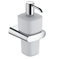 Дозатор для жидкой пены Keuco Elegance 11653 019000 настенный