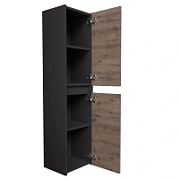 Шкаф-пенал подвесной Grossman Смарт 30 см универсальный