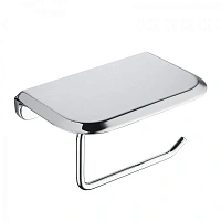 Бумагодержатель Abber Nord хром