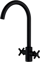 Смеситель для кухни Damixa Neo Classic черный