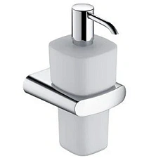 Дозатор для жидкой пены Keuco Elegance 11653 019000 настенный