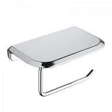 Бумагодержатель Abber Nord хром