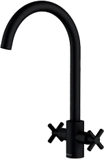 Смеситель для кухни Damixa Neo Classic черный