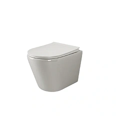 Унитаз подвесной Ceramica Nova Highlight с сиденьем микролифт