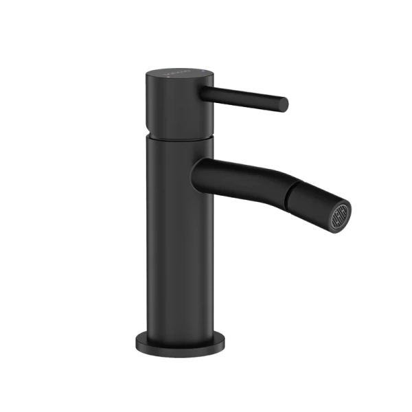 Смеситель для биде Sancos Etna черный матовый SC9005MB (детальная фотография)