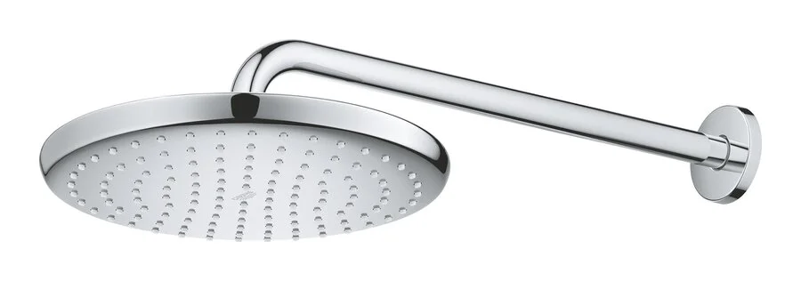 Верхний душ Grohe Tempesta круглый 26668000 (детальная фотография), в наличии