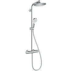 Душевая стойка Hansgrohe Crometta S хром