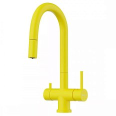 Смеситель для питьевой воды Omoikiri Akita-S SL sicilian lemon