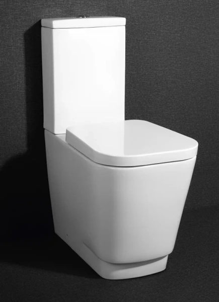 Бачок для унитаза BelBagno Romina белый BB121T (детальная фотография), нет в наличии