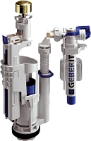 Механизм смыва для бачка Kerasan золото