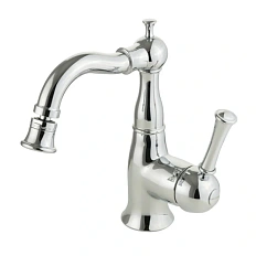 Смеситель для биде Migliore Dallas 18 вращающийся аэратор