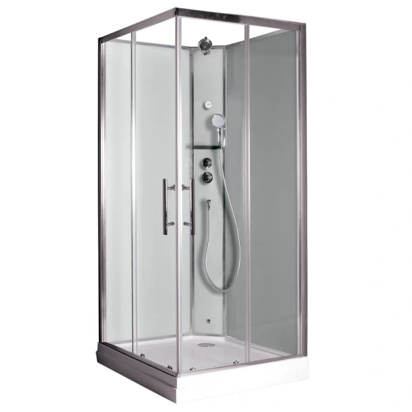 Душевая кабина Timo 90x90 см ILMA109 (детальная фотография)