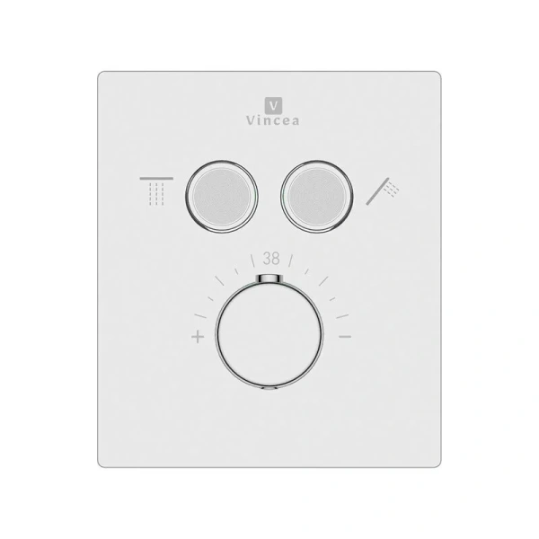 Душевой комплект Vincea Inspire хром VSFW-3I21MT4RCH (детальная фотография), современные, hi-tech index_1