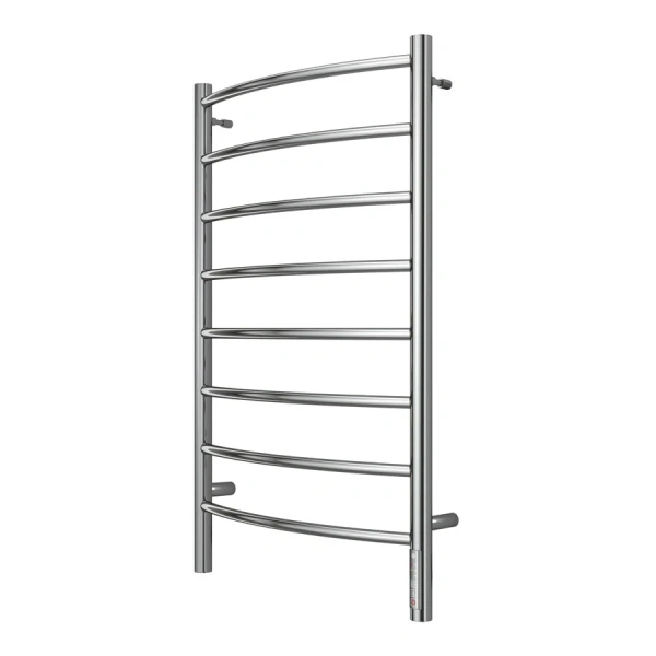 Полотенцесушитель электрический Terminus Классик П8 50х85 см quick touch 4670078531360 (детальная фотография), хром