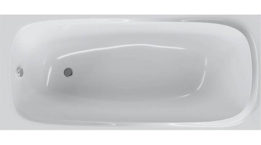 Ванна акриловая Am.Pm Sensation W30A-170-075W-A 170х75 см прямоугольная (детальная фотография)