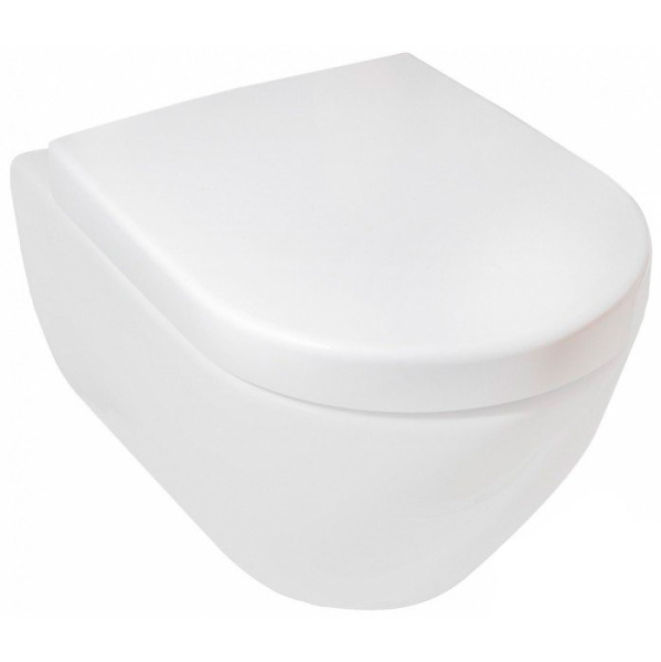 Унитаз Villeroy & Boch Verity Design 66181001 (детальная фотография)