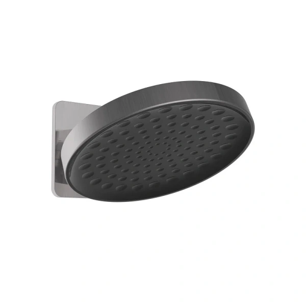 Душевой комплект Vincea Inspire вороненая сталь VSFW-3I21MT3GM (детальная фотография), душевые комплекты, наборы