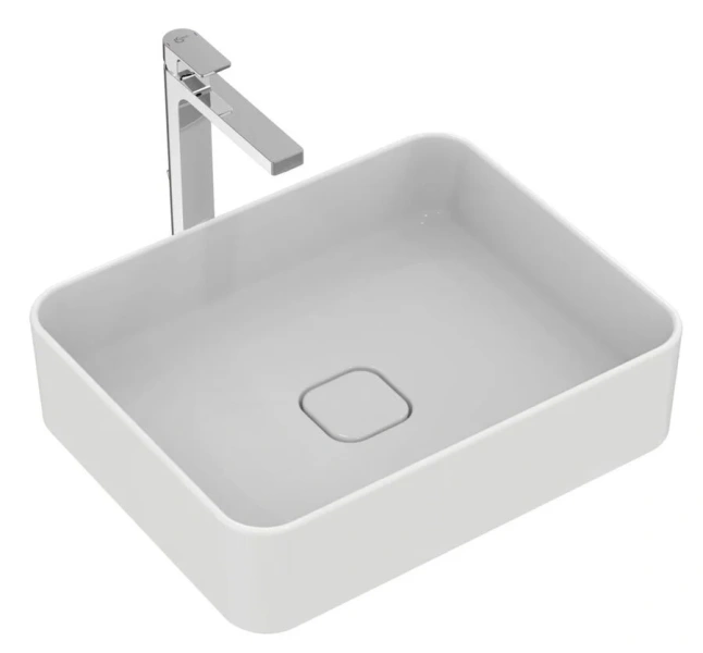 Раковина Ideal Standard Strada II 50 см без отверстия перелива T296701 (детальная фотография)