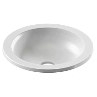 Раковина Jacob Delafon Vox 45 см встраиваемая