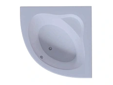 Ванна акриловая Акватек Калипсо KAL146-000 146x146 см угловая